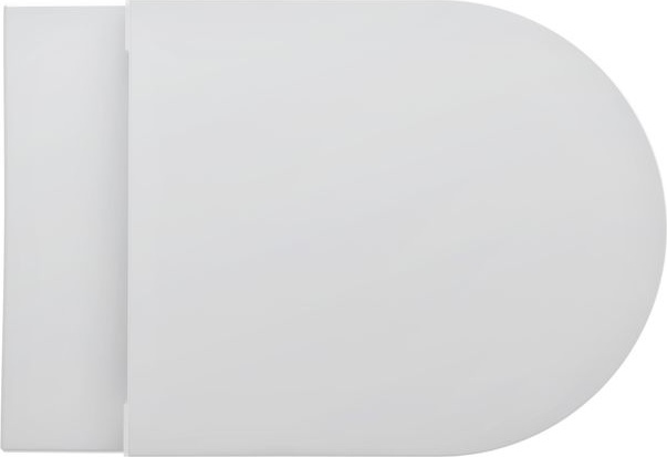 H8203370000001 Подвесной унитаз, безободковый смыв Rimless LAUFEN PRO - Вид №9