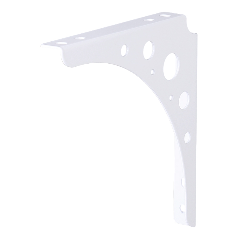 Кронштейны Mун , 200x200x20 мм, белый LJPS0129 Public Steel Россия  - Вид №5