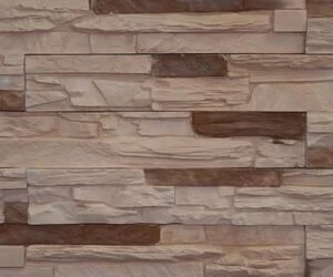 Утес 10-03b искусственный камень 10х50