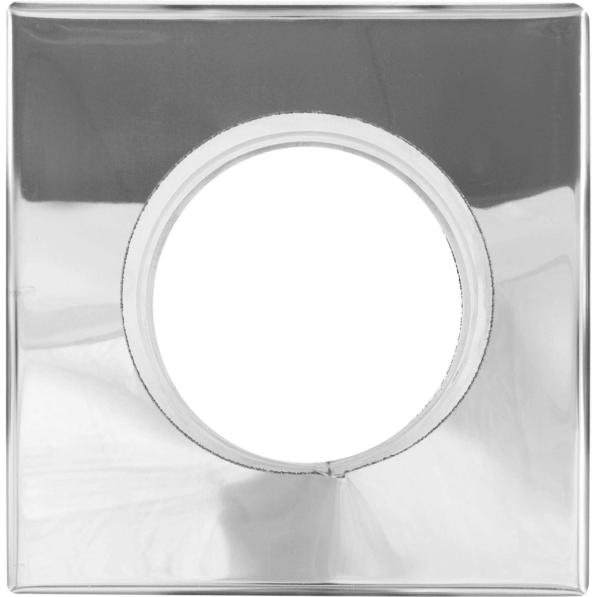 16292036 Фланец 115 мм 0.5 мм нержавеющая сталь Santreyd  - Вид №1