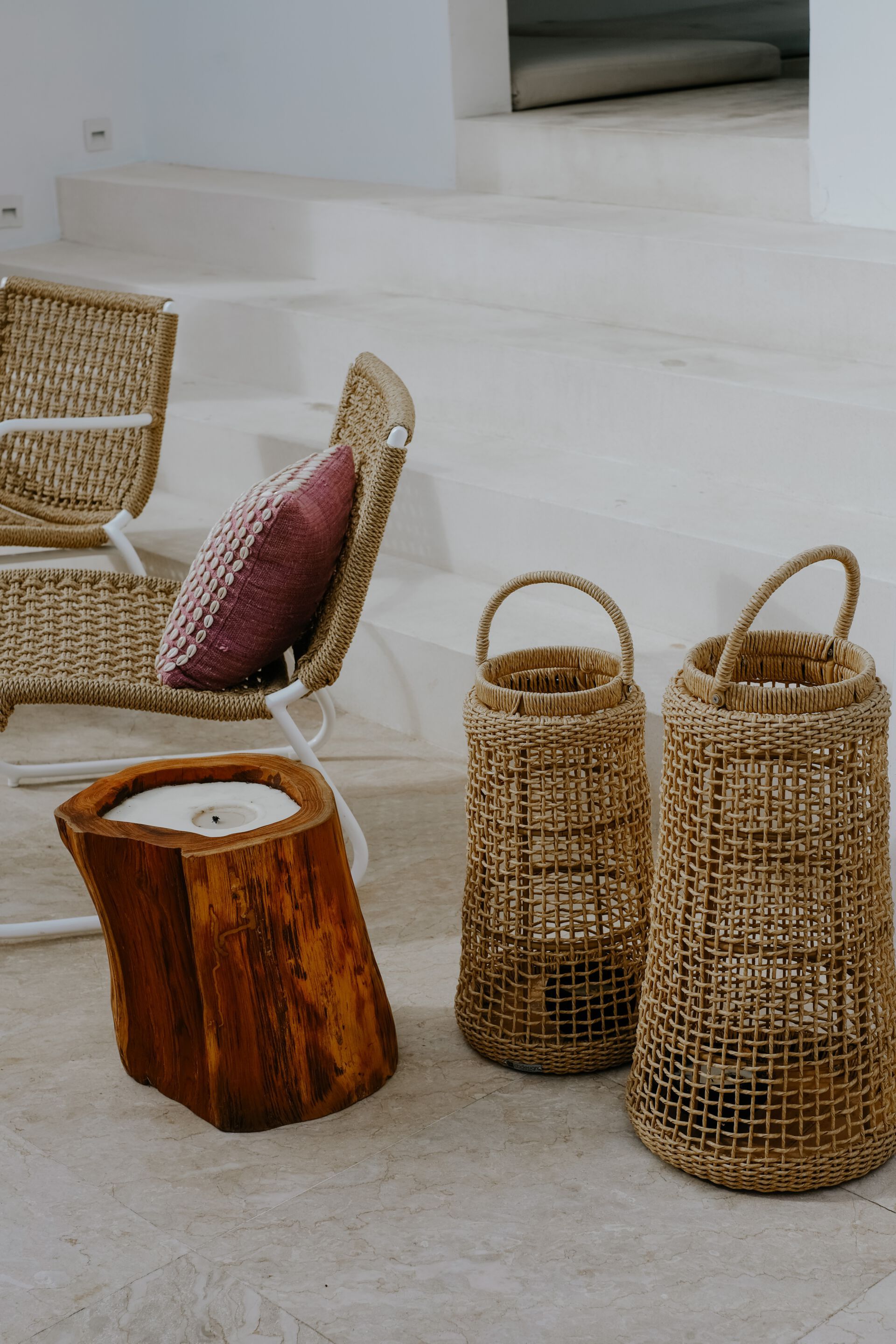 Свеча из тикового дерева cbdesign Аксессуары ARCH-00091176 - Вид №9