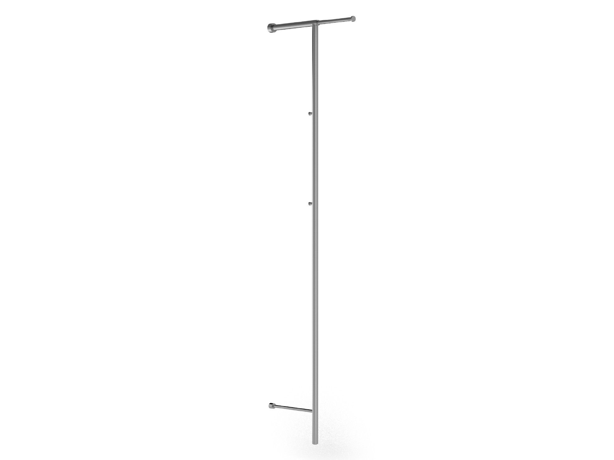 Настенная вешалка из нержавеющей стали SCHNEEWEISS interior Lina ARCH-00091399