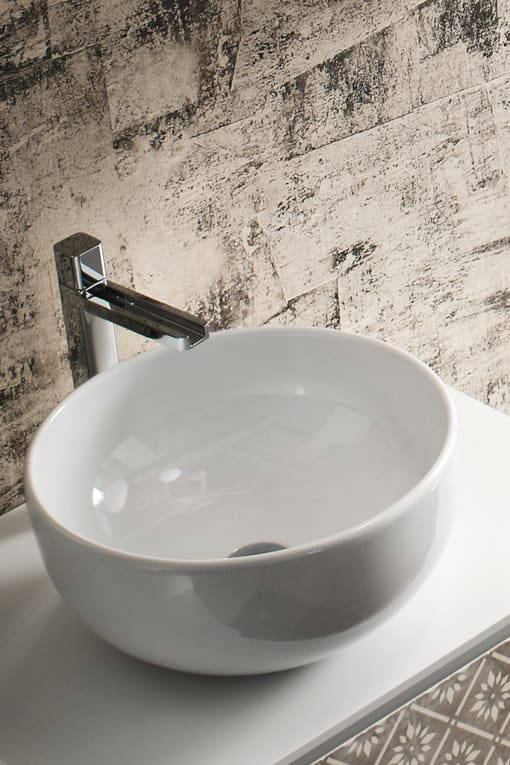 Kratere Alto Arcombagno Tutto fuori  Умывальники STISR05