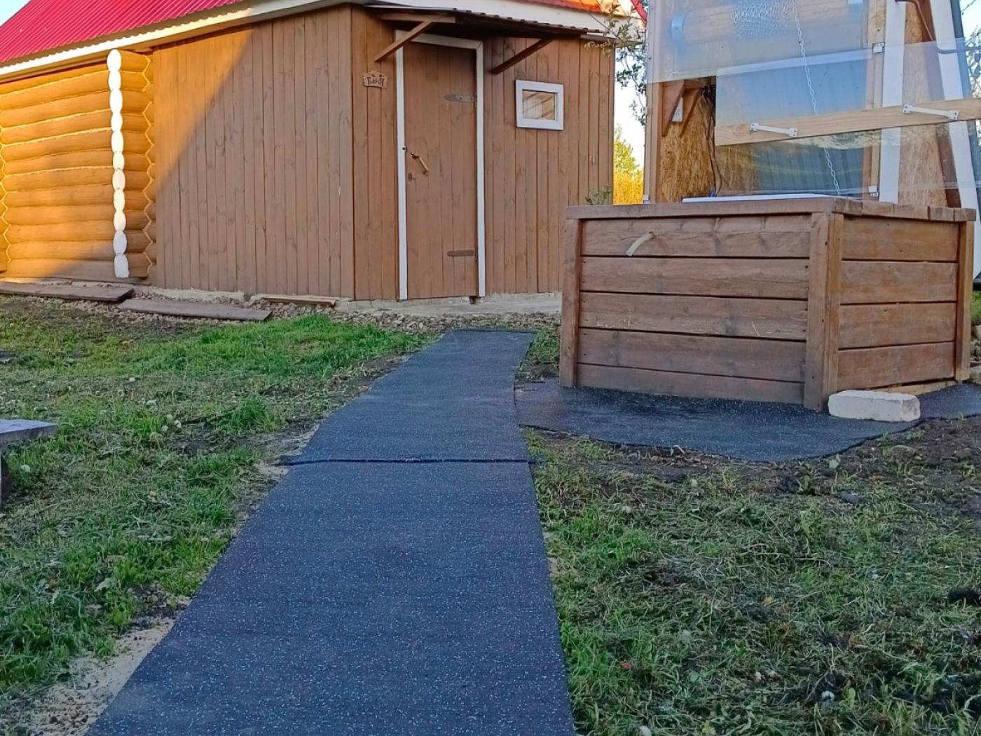 100.5.5AO.Bc Тротуарная противоскользящая дорожка Alegria outdoor  - Вид №5