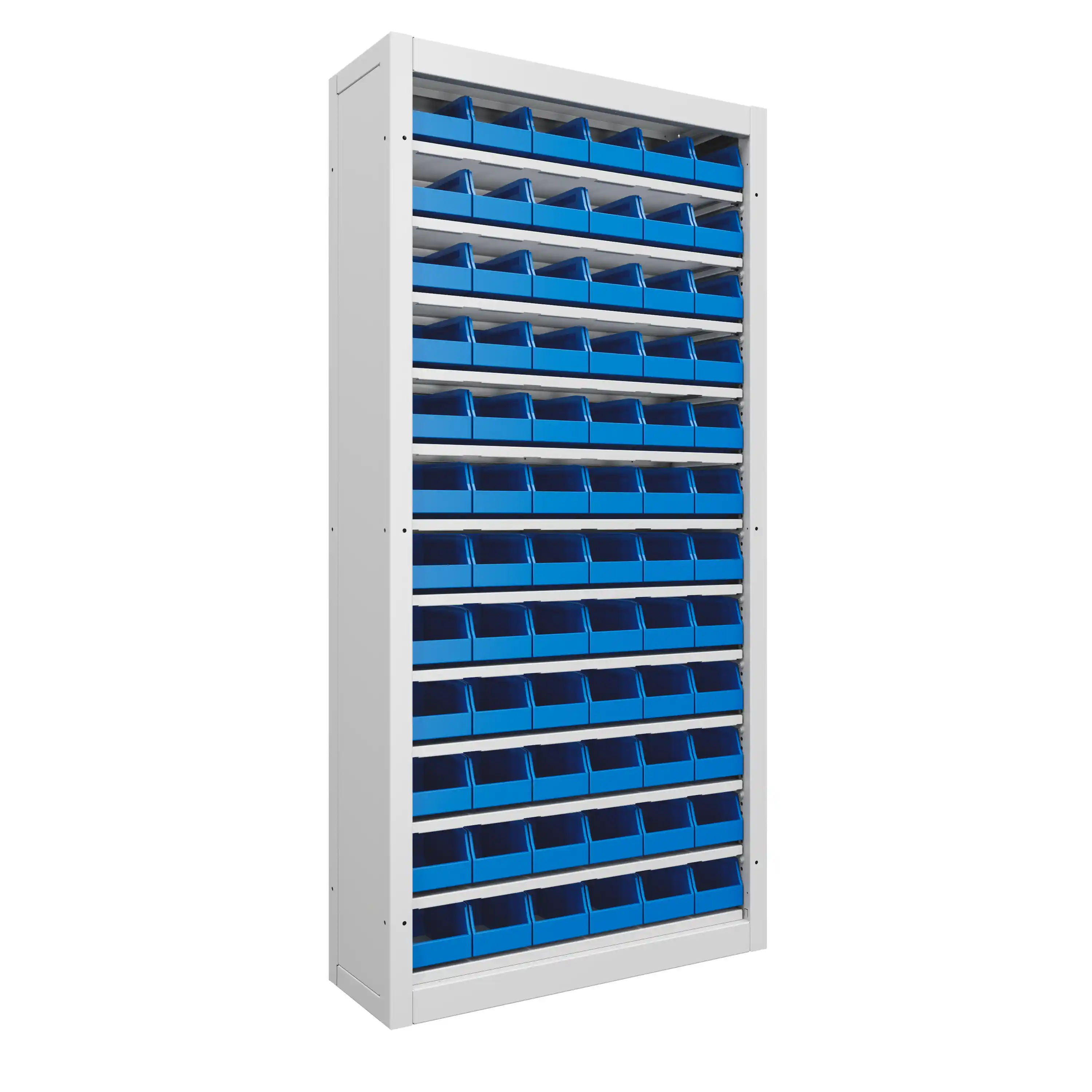 Кассетница металлическая серии CSS P12 K1 21.3.L Верстакофф 215003