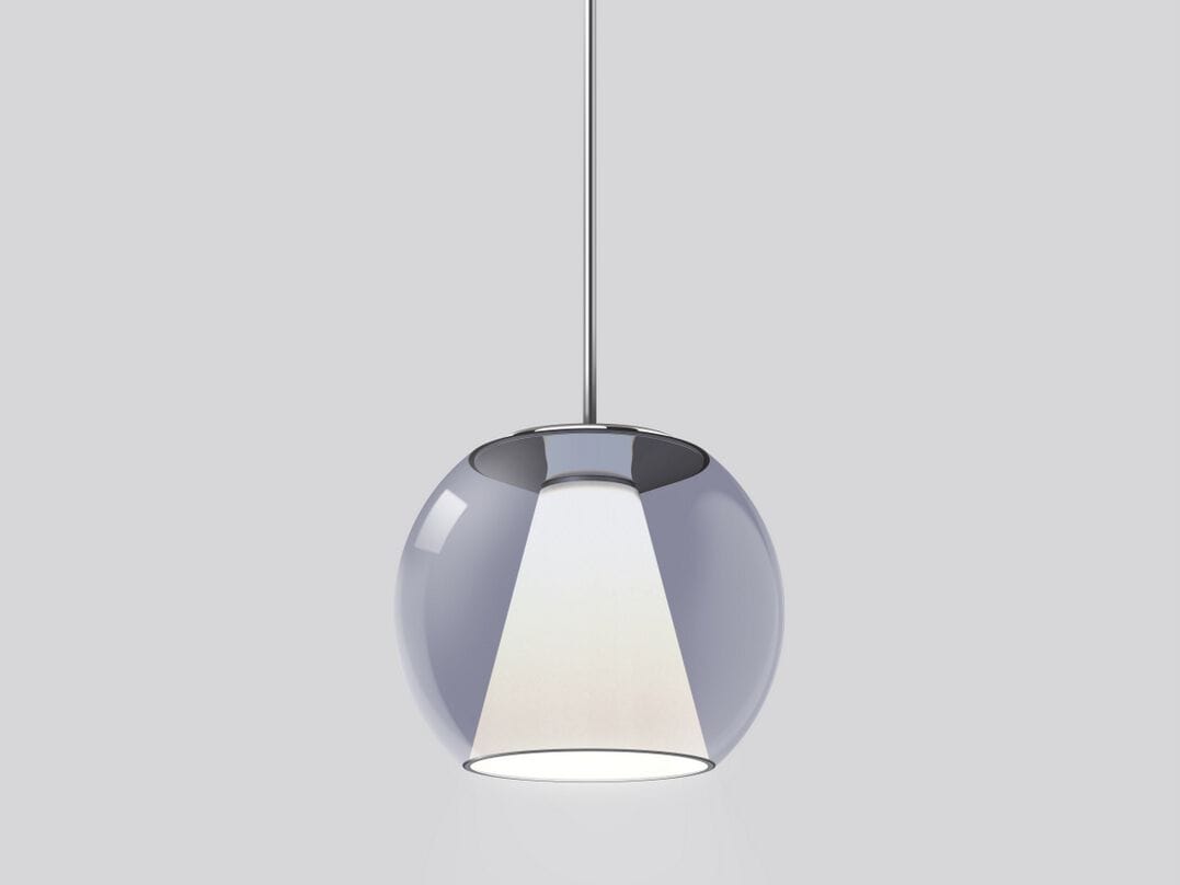 Выдувное стекло светодиодный подвесной светильник serien.lighting проект ARCH-00113938 - Вид №7