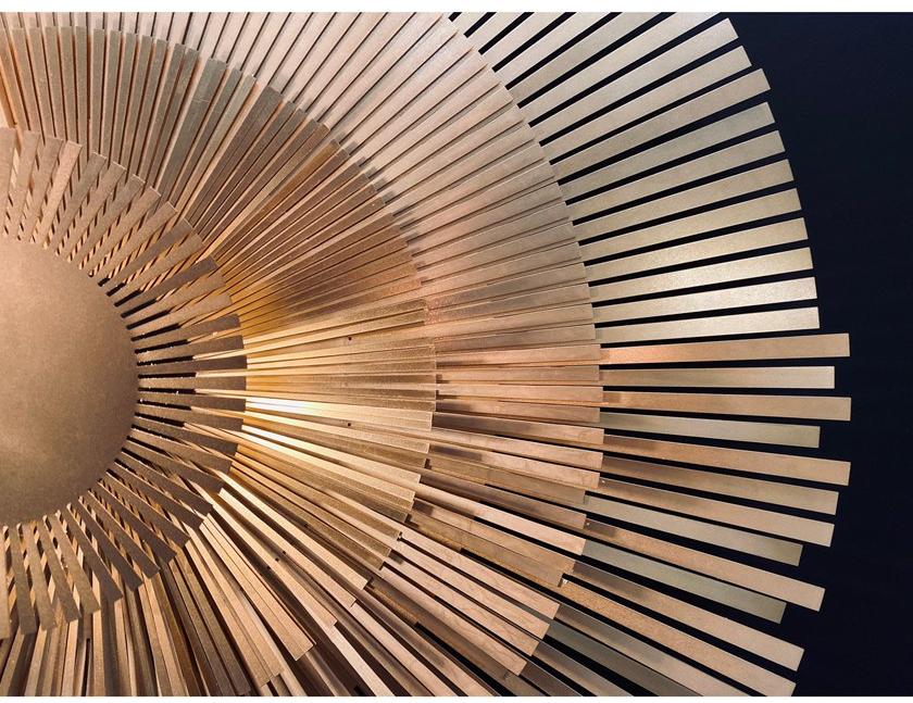 RADAR INTERIOR Бра из латуни Lafayette sun-id-1432844 - Вид №7