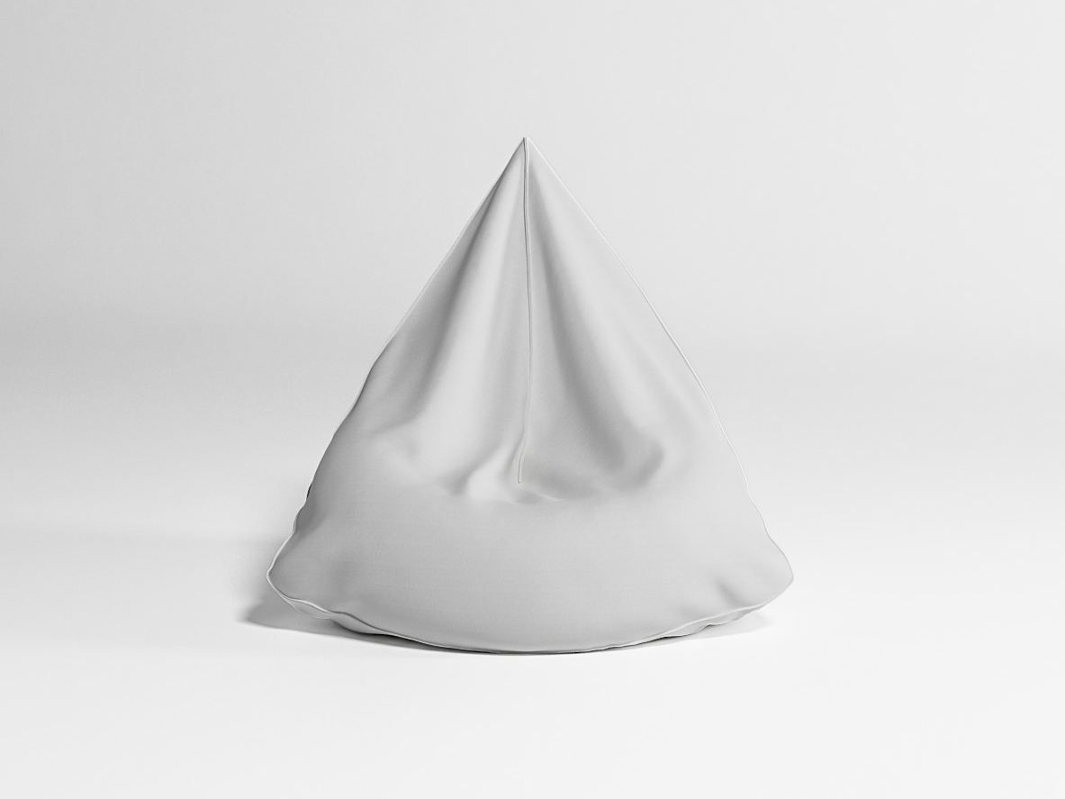 Ткань мешок сад стул GANDIABLASCO Sail Outdoor ARCH-00130072 - Вид №1