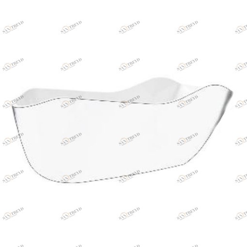 Ванна акриловая отдельностоящая White Star Lagard TEONA lgd-tna-ws