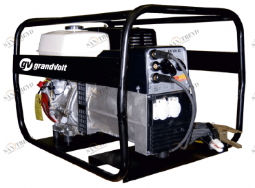 Сварочный генератор Grandvolt GVH 220 AC sun-id-1034364
