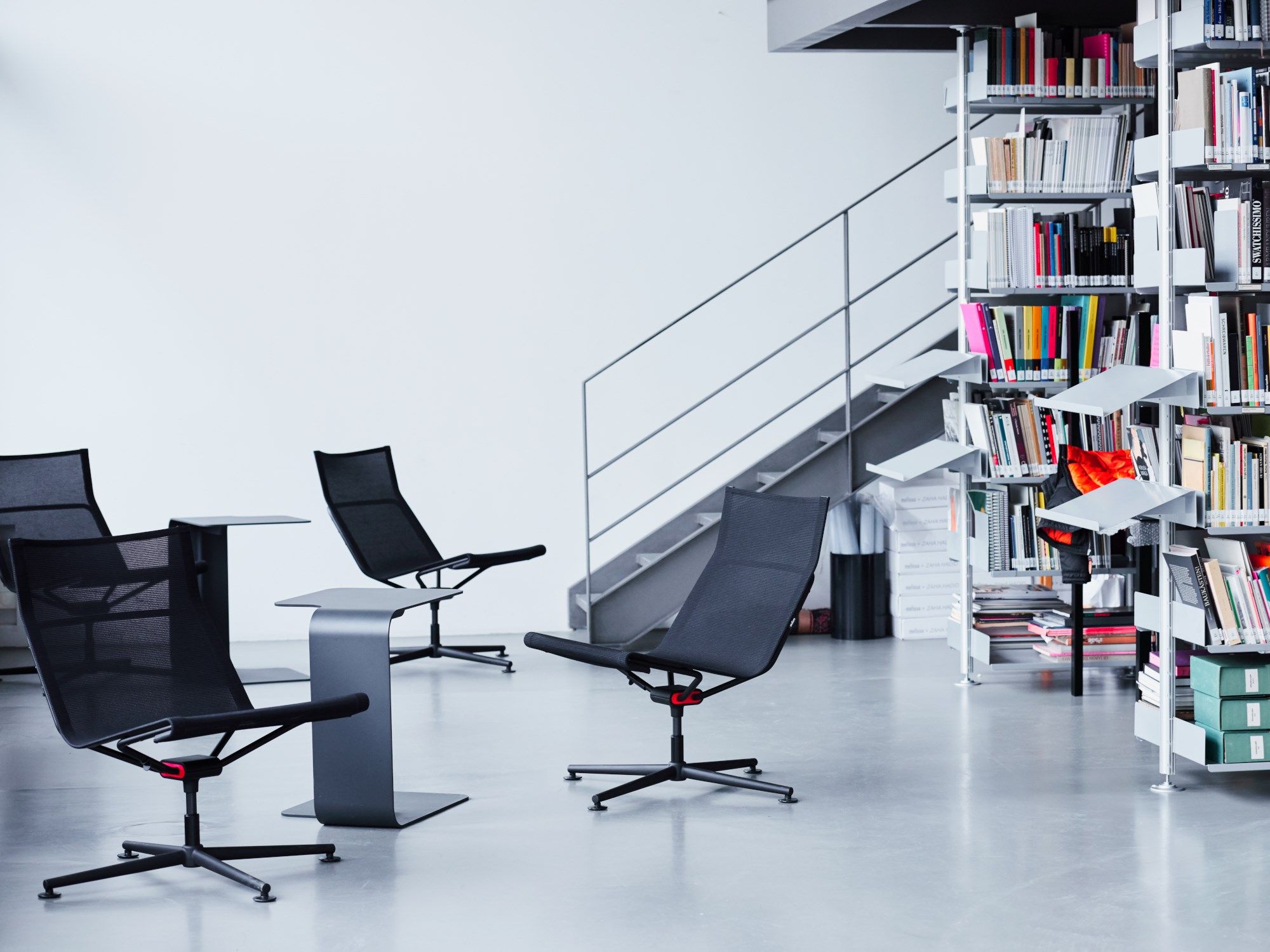 Спицевое вращающееся кресло Wagner D1 ARCH-00055449 - Вид №8