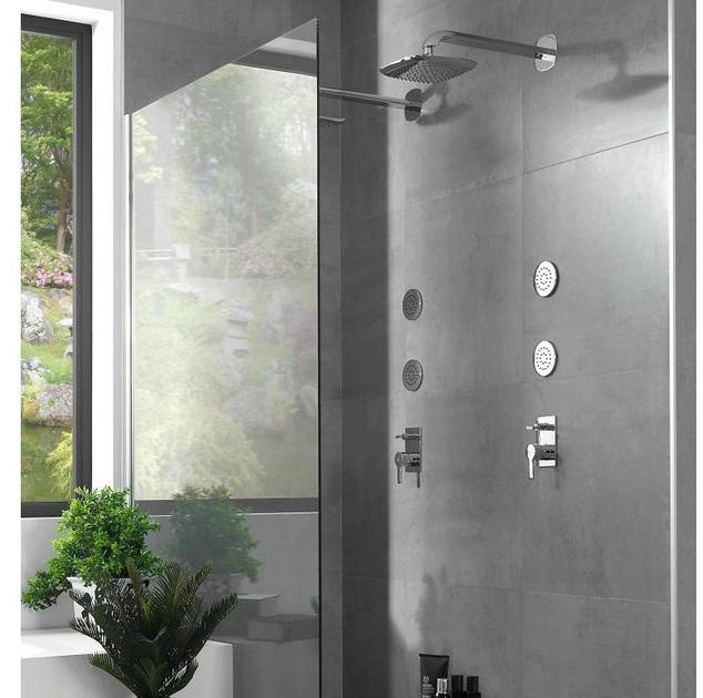 NOKEN Встроенный боковой душ Giro sun-id-1499283 - Вид №2