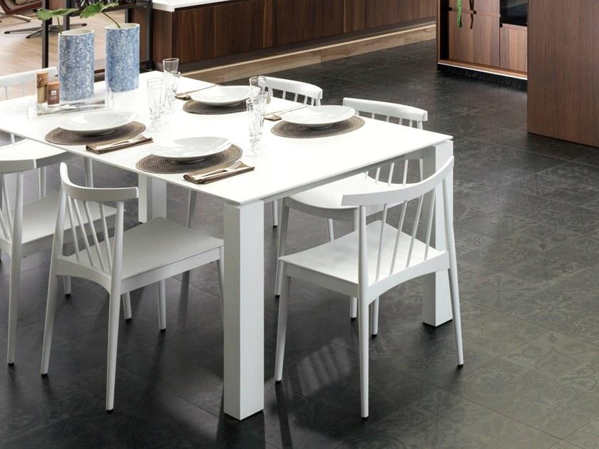 GAMADECOR Прямоугольный обеденный стол sun-id-1358515 - Вид №1