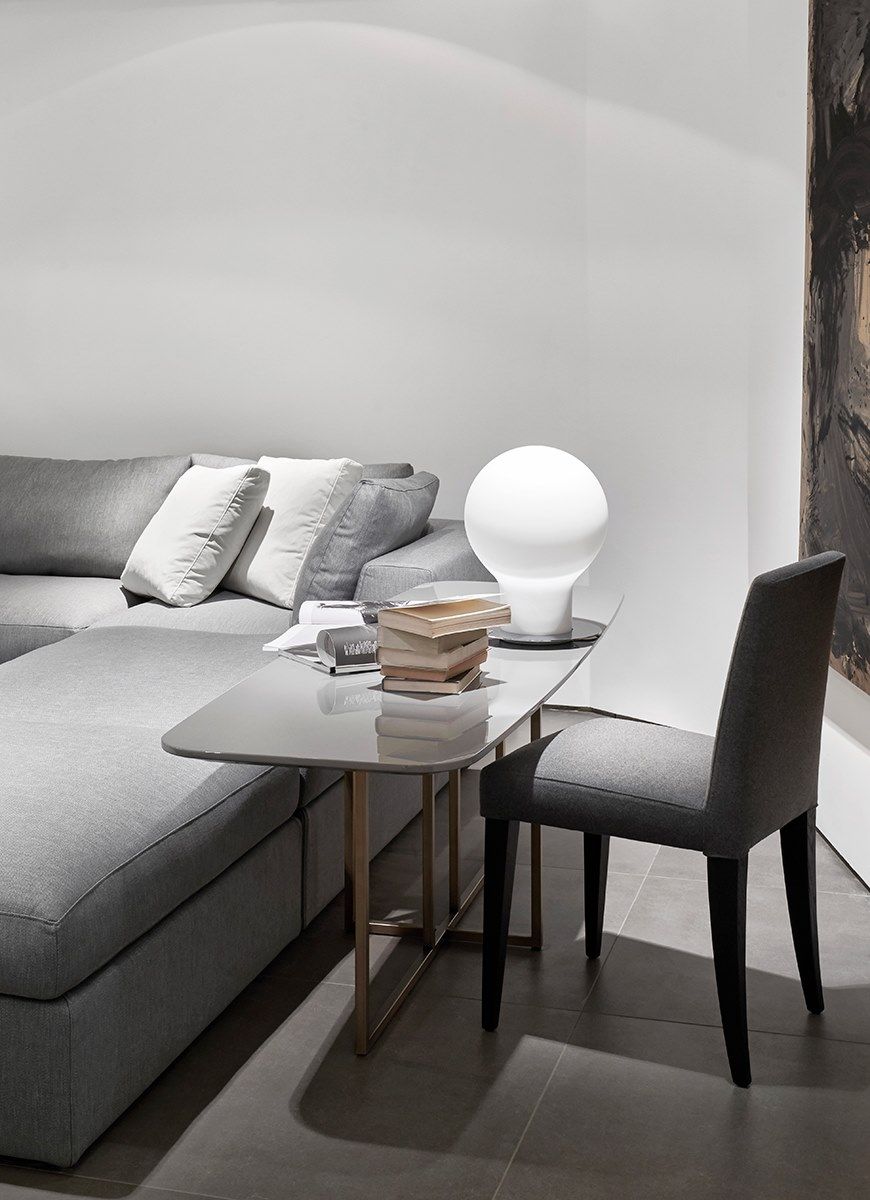 Съемный тканевый мягкий стул Meridiani CRUZ ARCH-00125271 - Вид №2