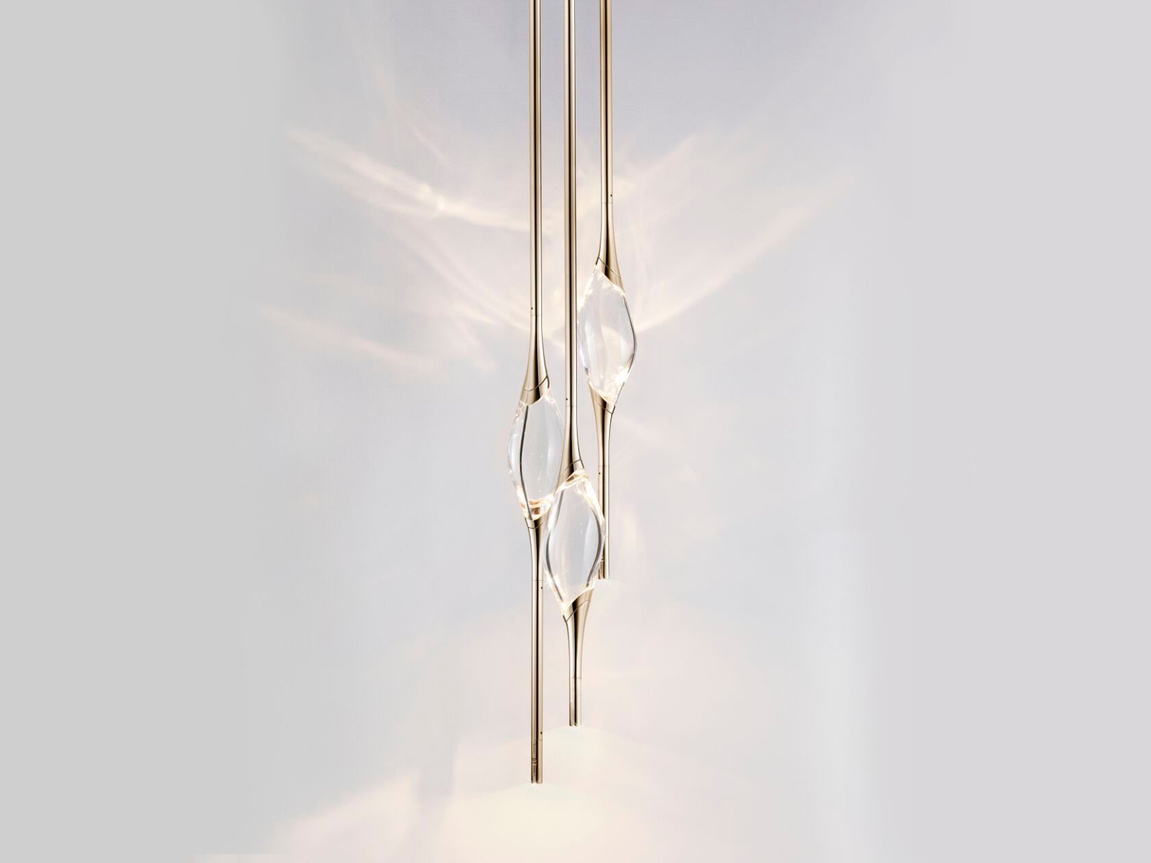 Кристалл светодиодный подвесной светильник Il Pezzo Mancante кусок 12 ARCH-00054983 - Вид №11