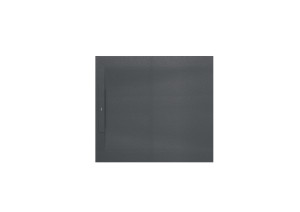 AP90138438401200 Сверхплоский квадратный душевой поддон из STONEX® ROCA Pyros