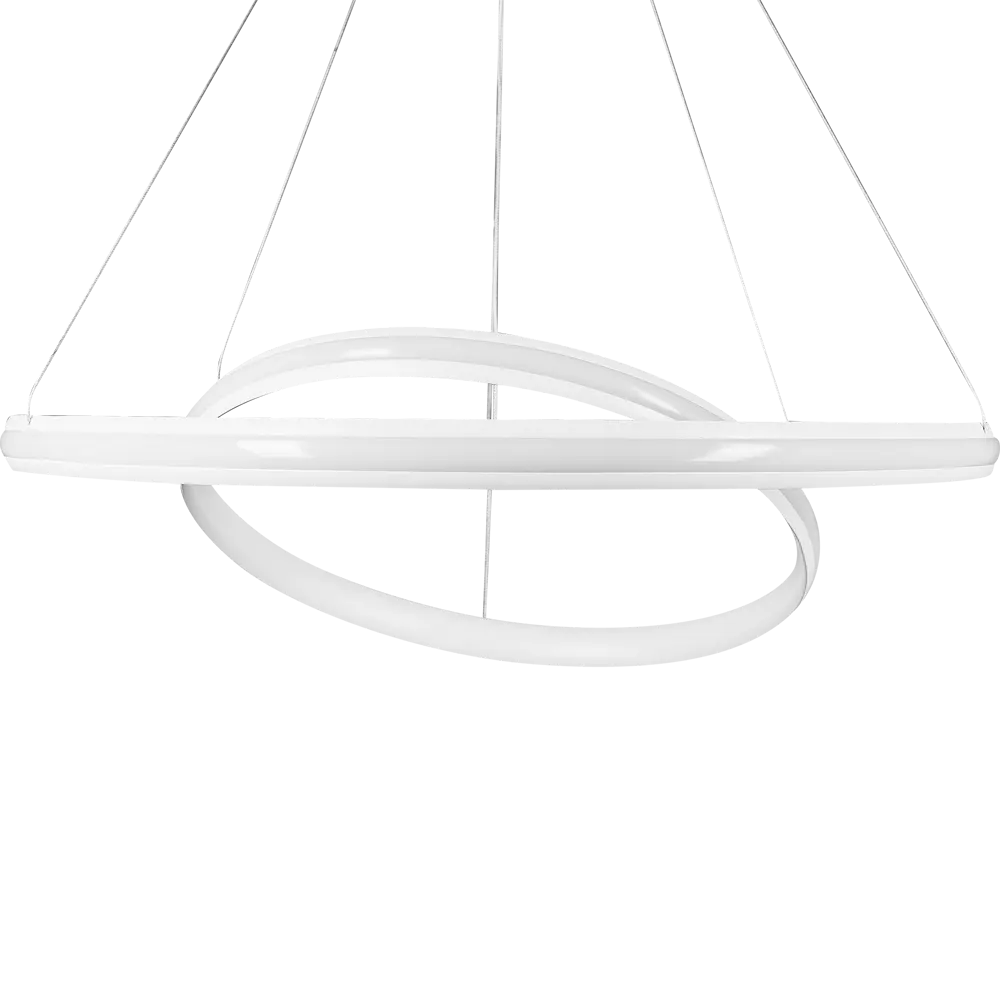Arte Lamp Meridiana — футуристическая светодиодная люстра с пультом управления 89361461 STLM-0909197 - Вид №5