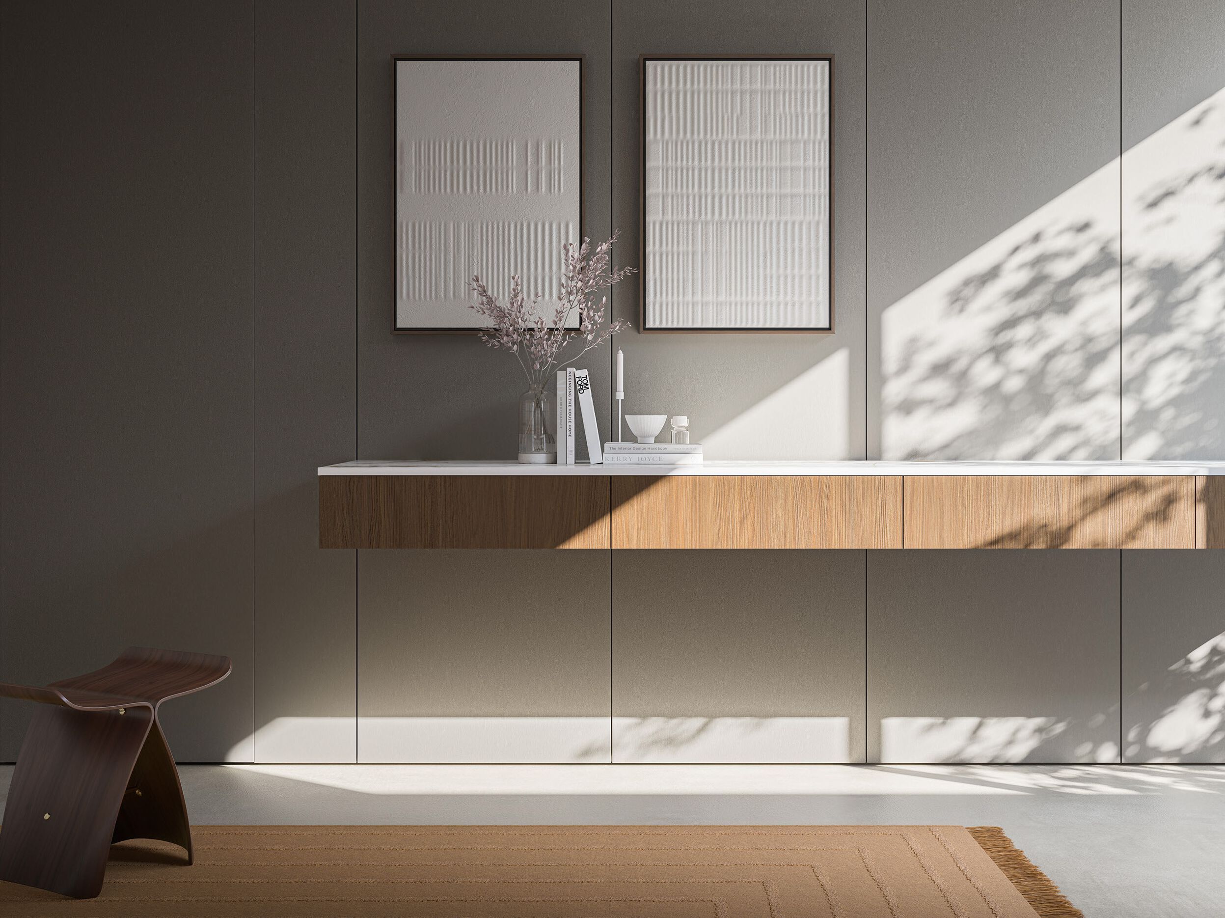 Висячий шкаф Copatlife специальные элементы ARCH-00022922