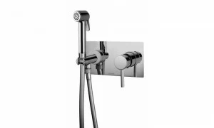 Z005395 Гигиеническая лейка Paloma - Brass Mixer Set BOSSINI