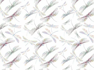 COLORISTICA 2499-43 Портьерная ткань  Лён  Wonderland