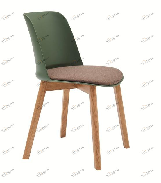 Segis Штабелируемый стул из полипропилена со встроенной подушкой To-be sun-id-1401206