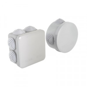 VT.SWITCH.4.1 Разветвитель Valtec 4 канала, кругл. корп.