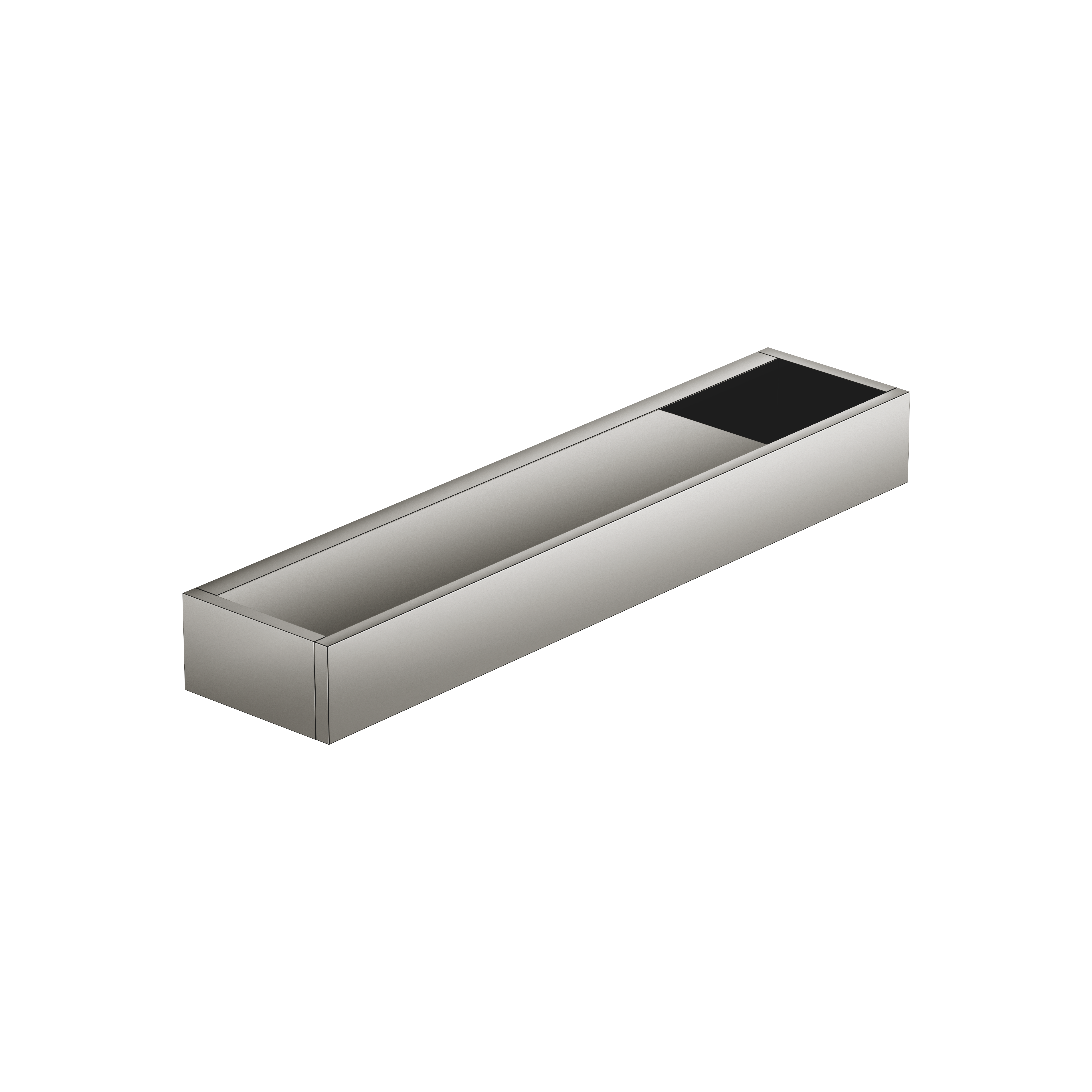 Ручка для ванны - Темный хром DornBracht 83030780-19