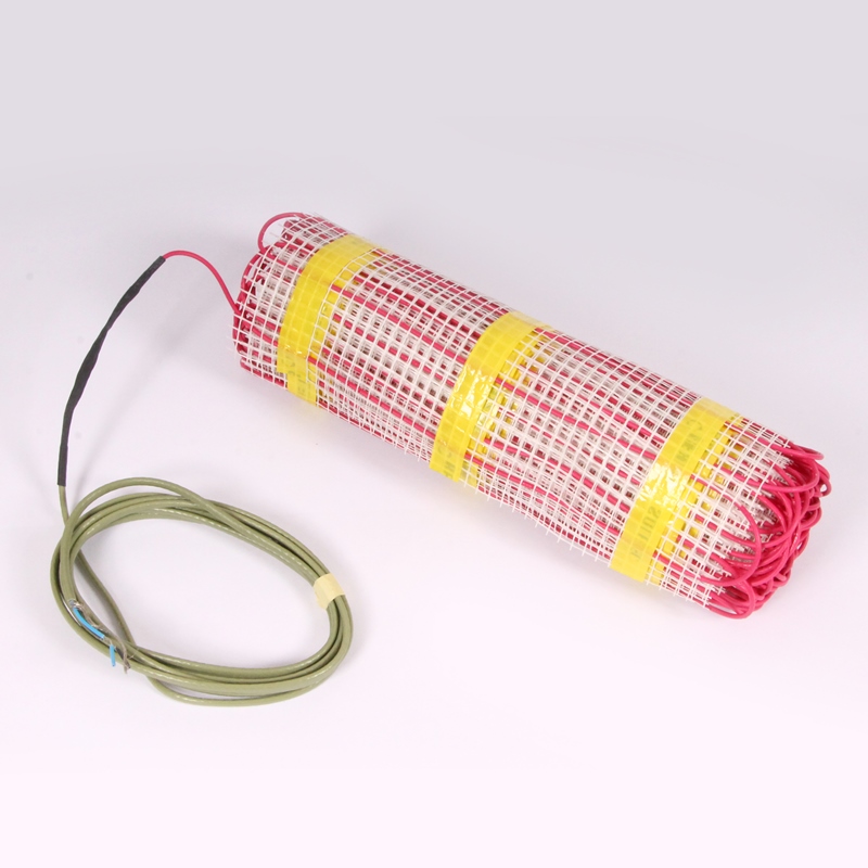 Мат греющий двужильный 160Вт/м2 на полимерной сетке REHAU 0,5x7м 215482 - Вид №1