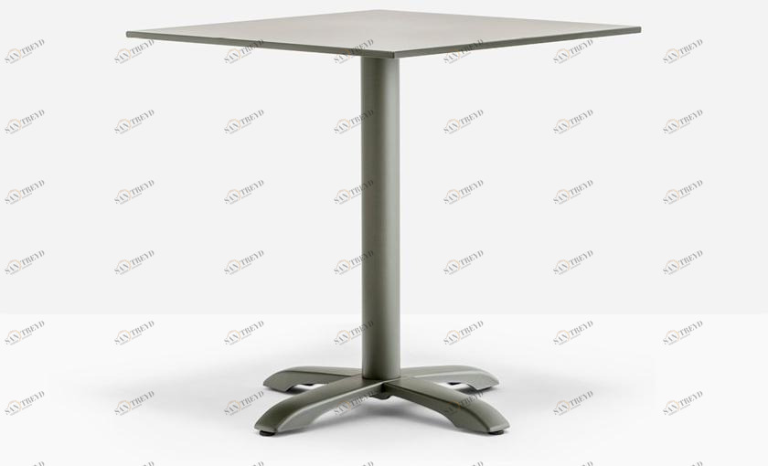 Pedrali Квадратный стол для договора Easy 4761
