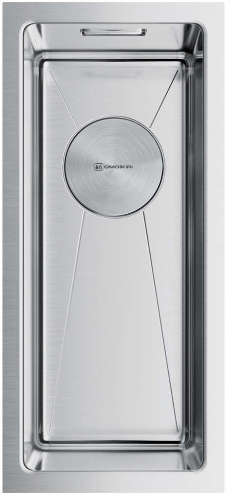 Кухонная мойка Taki 20-U/IF IN OMOIKIRI