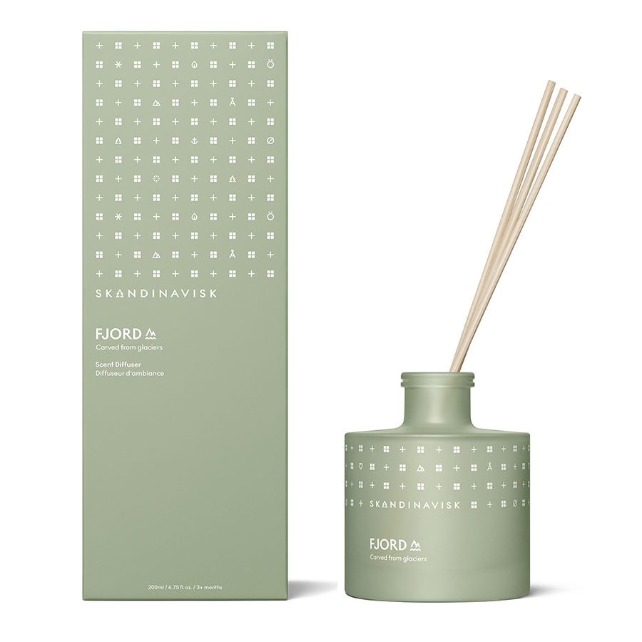 SK20301 Диффузор ароматический fjord, 200 мл (новый) S K A N D I N A V I S K 