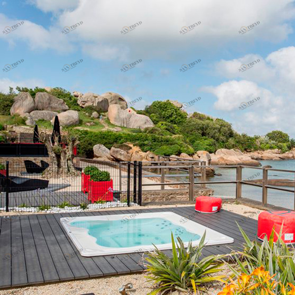 Мини-бассейн Virginia Experience 9445-014 Jacuzzi 9445014