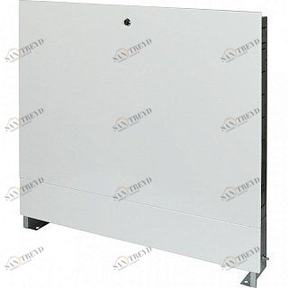 Шкаф коллекторный встраиваемый на 11-12 выходов STOUT ШРВ-4 SCC0002001112