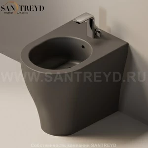 AP2177006 Биде напольное App Ceramica Flaminia