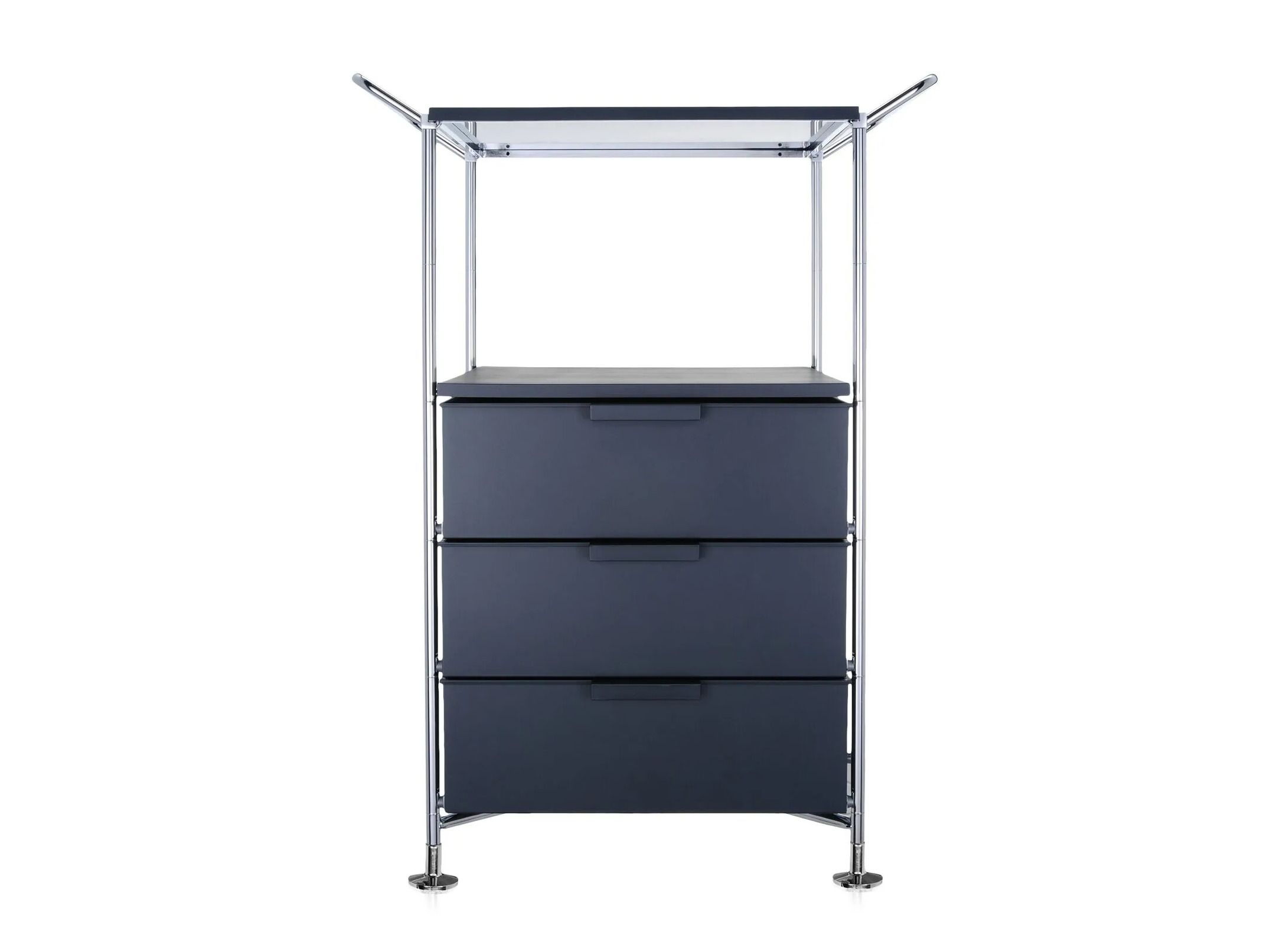 Офисный комод из ПММА Kartell MOBIL ARCH-00027021 - Вид №215