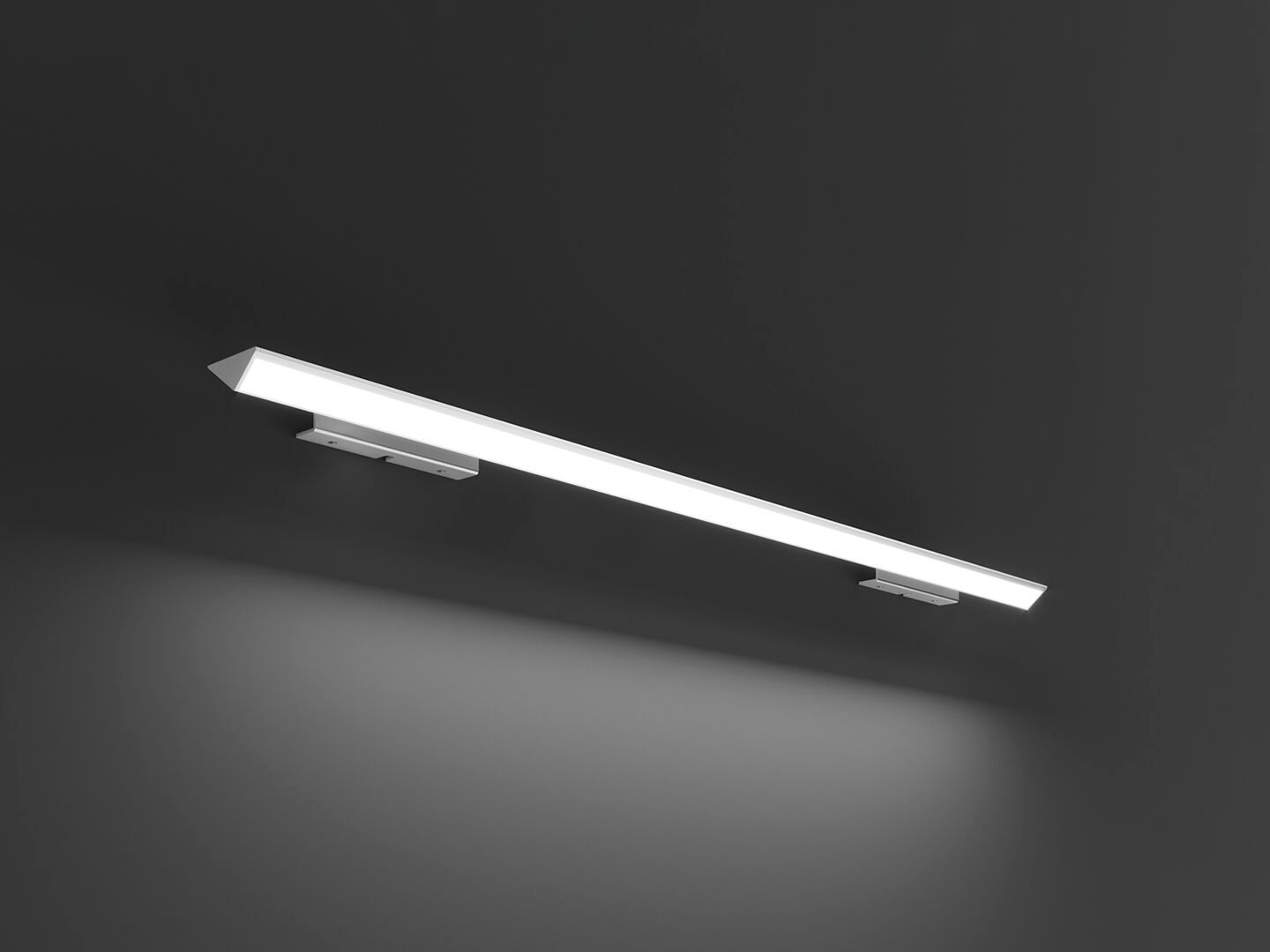 Зеркальная лампа INDA® IBISCO ARCH-00037132 - Вид №1