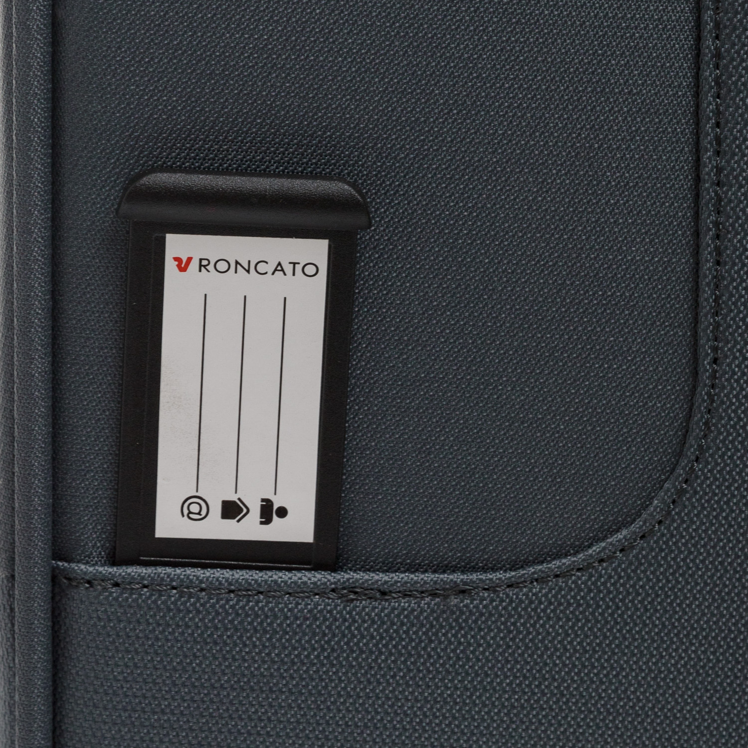 5271-22 Чемодан 5271 Large Trolley Expandable 75 Roncato Sidetrack  - Вид №9