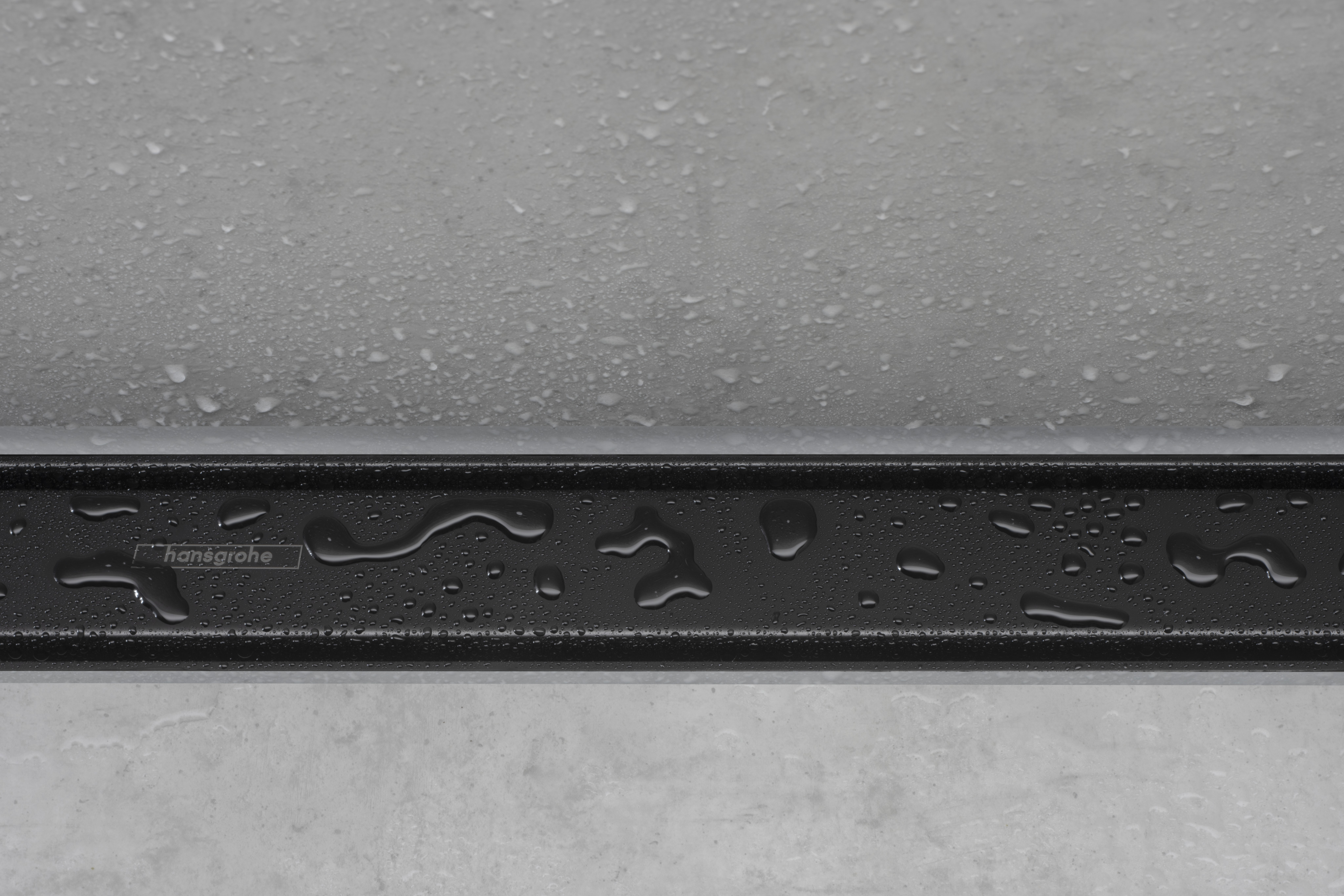 56040670 RainDrain Match Finish душевой трап 900 с регулируемой высотой рамой Hansgrohe  - Вид №14