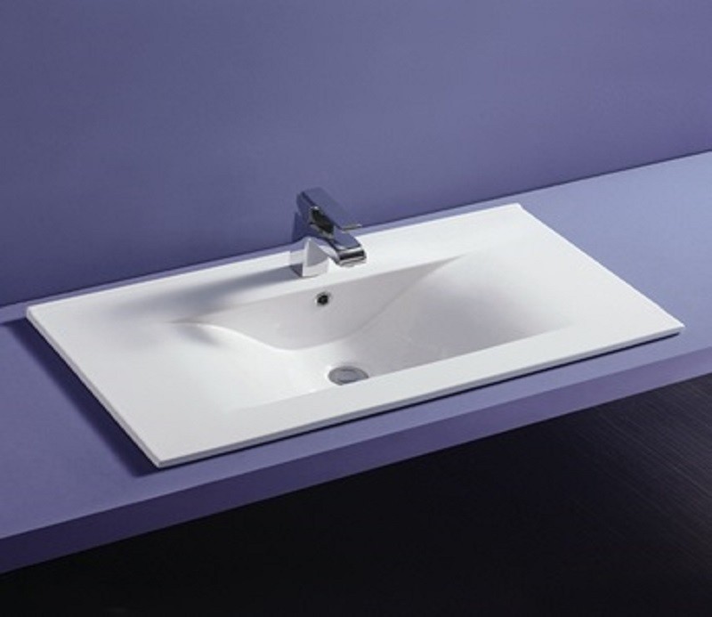 YJ807-90 Умывальник LAB.Space N