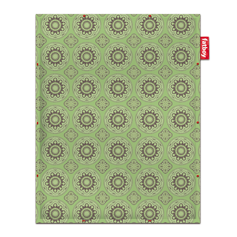 Ковер Fatboy® casablanka зеленый 9006436 - Вид №1