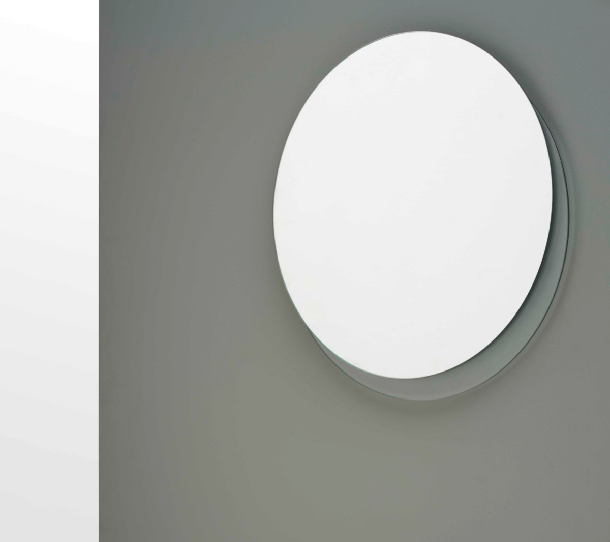 Ex.T Plateau S Настенное зеркало EXSPSPLAT/GREY - Вид №3
