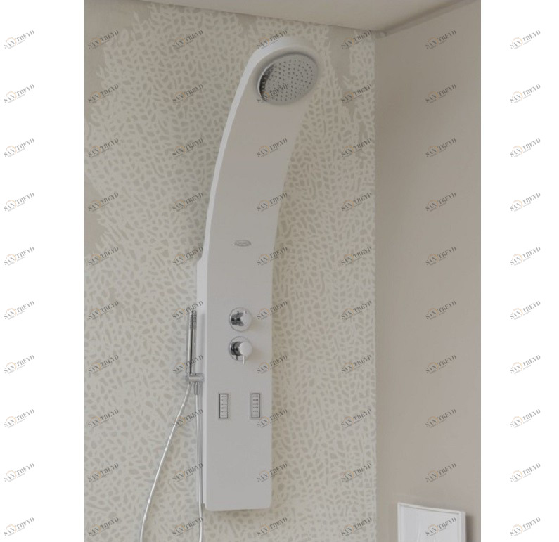 Душевая гидромассажная панель Yamo 00790 3FT Словения Kolpa-San 