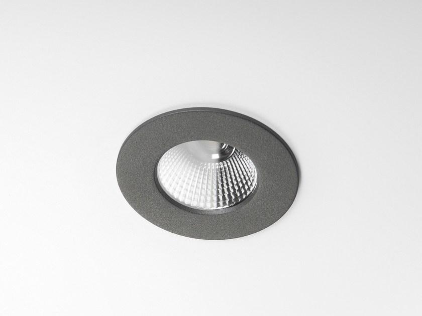 Modular Lighting Instruments Круглый встраиваемый светодиодный точечный светильник K sun-id-1486795 - Вид №1