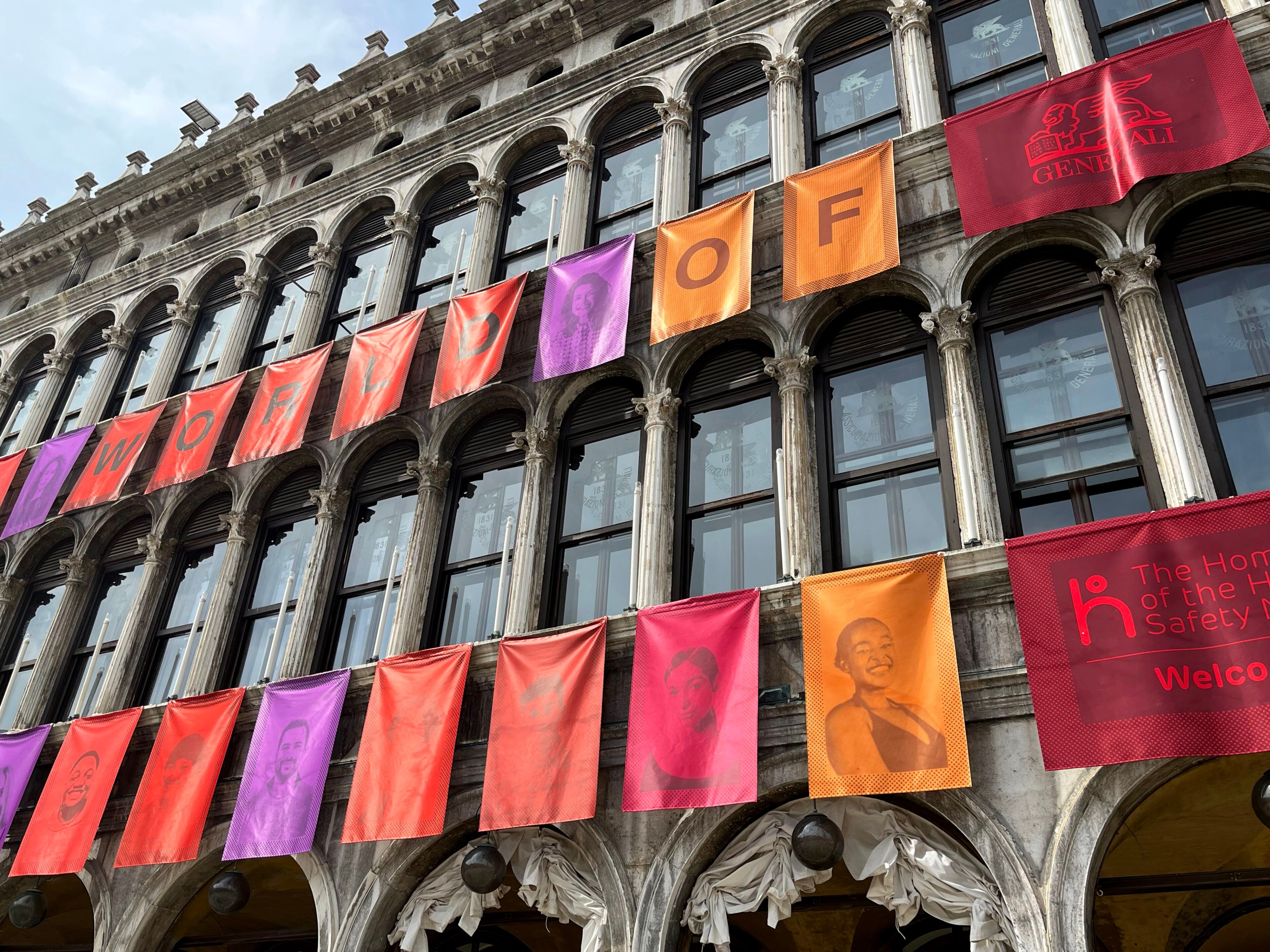 Алюминиевая и тканевая система для организации мероприятий ABS Group ALLESTIMENTI PER EVENTI ARCH-00046165 - Вид №2