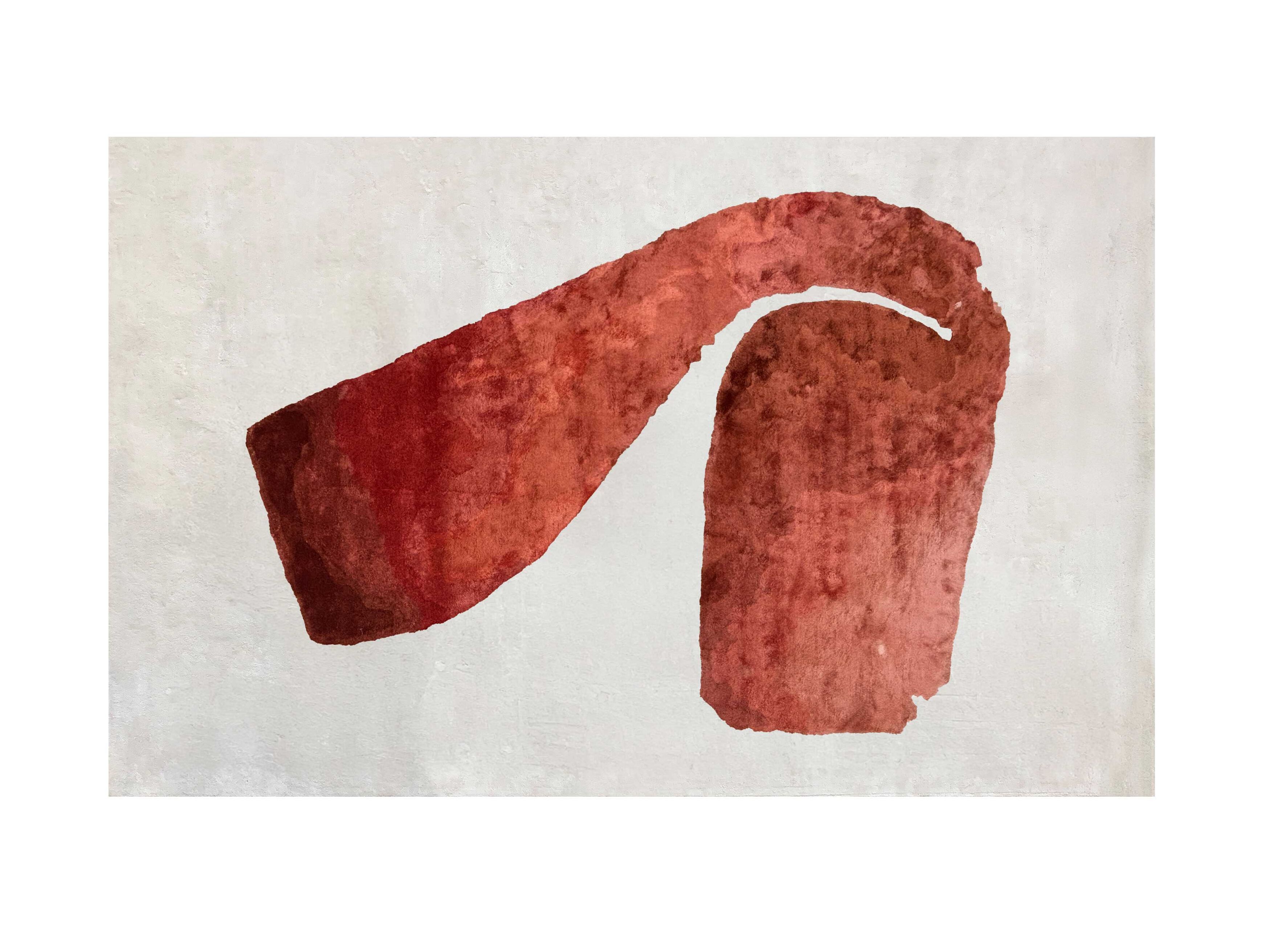 Коврик из вискозы CAPPELLINI BHURI COLLECTION ARCH-00139340