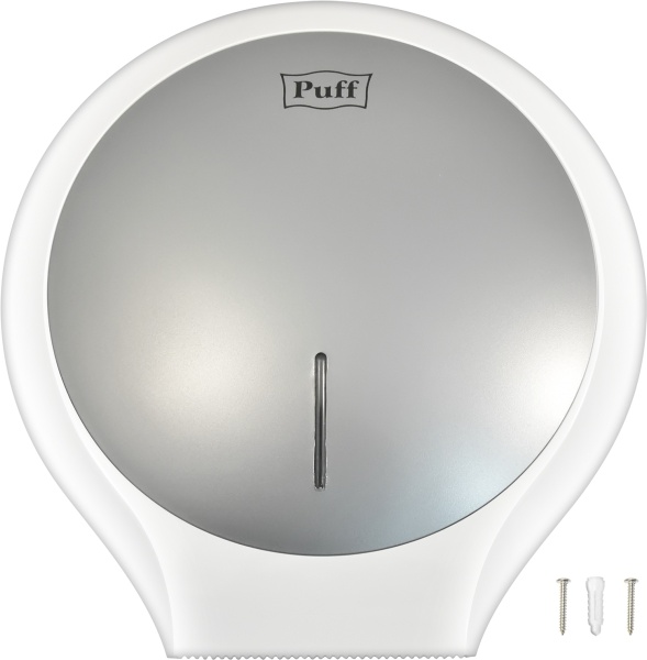 1402.012 Диспенсер для туалетной бумаги пластиковый Рuff7135S PUFF  - Вид №6