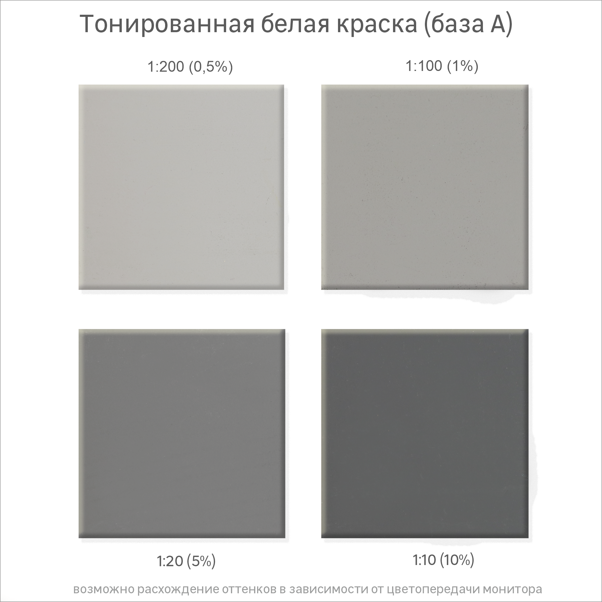 Колеровочная паста Luxens чёрная для тонирования красок 100 мл 82540517 STLM-0029398 - Вид №3