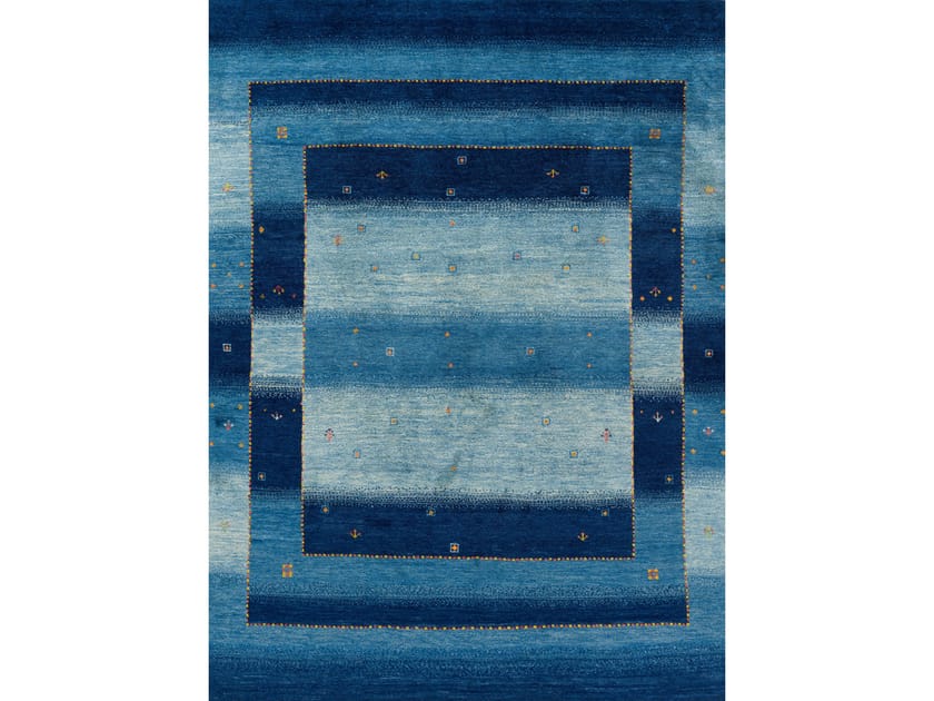 Прямоугольный шерстяной ковер Zollanvari Gabbehs Abstract &amp ARCH-00097433