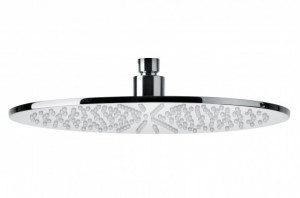 882 Ø 300 мм. круглая душевая лейка, 7,5 мм. толстый. Bongio Wellness