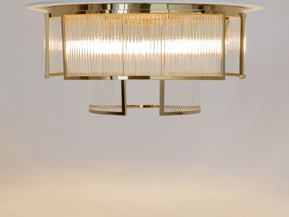 Металлический потолочный светильник Maytoni рамка ARCH-00145032 - Вид №4